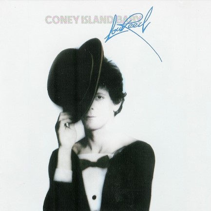 LOU REED - CONEY ISLAND BABY