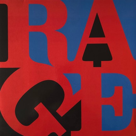 RAGE AGAINST THE MACHINE - RENEGADES