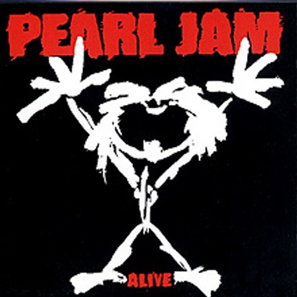 PEARL JAM - ALIVE