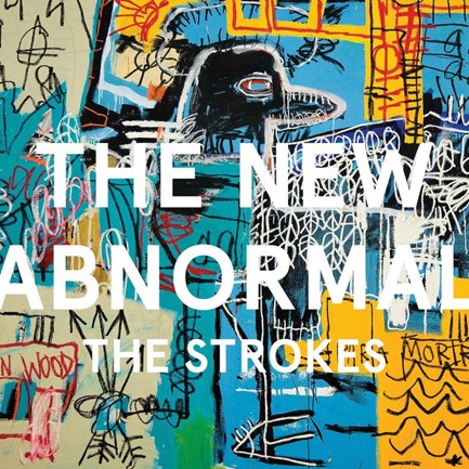 THE STROKES - THE NEW ABNORMAL