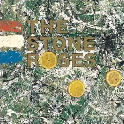 THE STONE ROSES - STONE ROSES