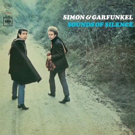 SIMON & GARFUNKEL - SOUNDS OF SILENCE