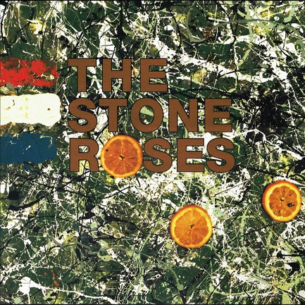 THE STONE ROSES - THE STONE ROSES