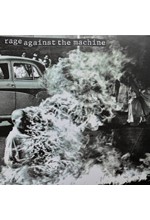 RAGE AGAINST THE MACHINE - RAGE AGAINST THE MACHINE