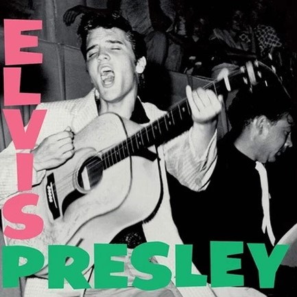 ELVIS PRESLEY - ELVIS PRESLEY