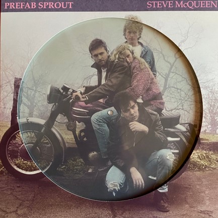 PREFAB SPROUT - STEVE MCQUEEN