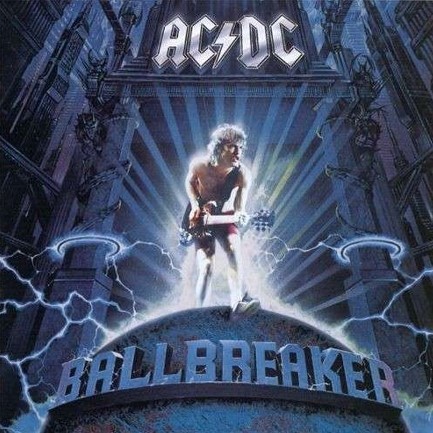 AC/DC - BALLBREAKER