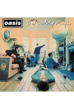 OASIS - DEFINITELY MAYBE (REMASTERED) (2 LP)