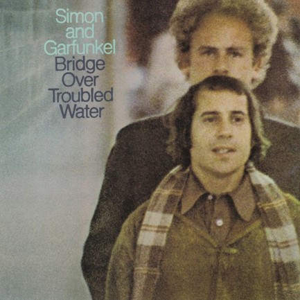 SIMON & GARFUNKEL - BRIDGE OVER TROUBLED WATER