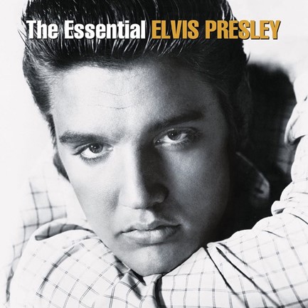 ELVIS PRESLEY - THE ESSENTIAL ELVIS PRESLEY (2 LP)