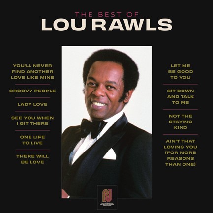 LOU RAWLS - THE BEST OF LOU RAWLS