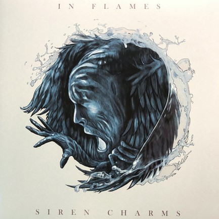 IN FLAMES - SIREN CHARMS (2 LP)