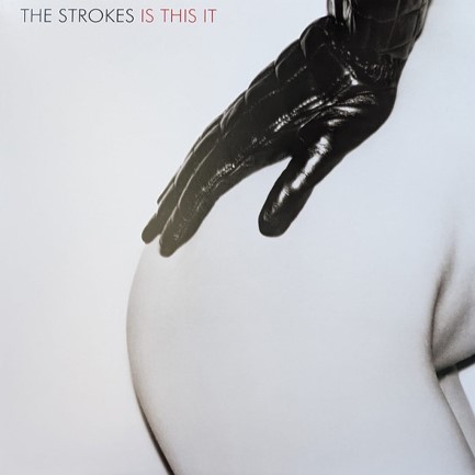 THE STROKES - IS THIS IT