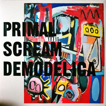 PRIMAL SCREAM - DEMODELICA (2 LP)