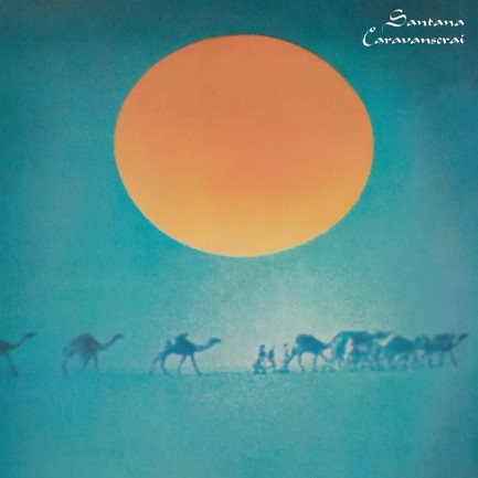 SANTANA - CARAVANSERAI