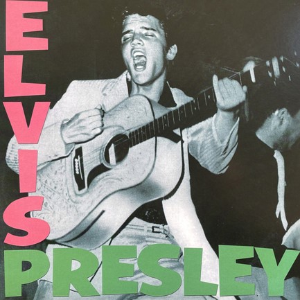 ELVIS PRESLEY - ELVIS PRESLEY