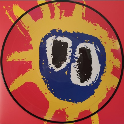 PRIMAL SCREAM - SCREAMADELICA (2 LP)