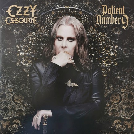 OZZY OSBOURNE - PATIENT NUMBER 9 (2 LP)