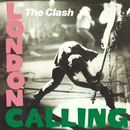 THE CLASH - LONDON CALLING (2 LP)