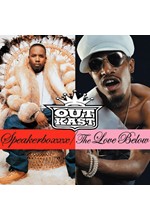 OUTKAST - SPEAKERBOXXX/LOVE (4 LP)