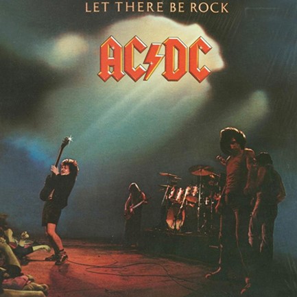 AC/DC - LET THERE BE ROCK