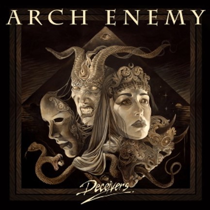 ARCH ENEMY - DECEIVERS