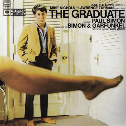 SIMON & GARFUNKEL - THE GRADUATE