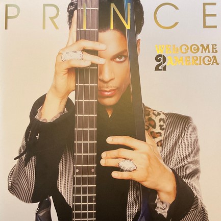 PRINCE - WELCOME 2 AMERICA (2 LP)