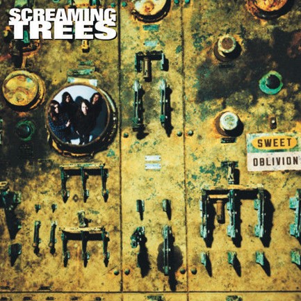 SCREAMING TREES - SWEET OBLIVION