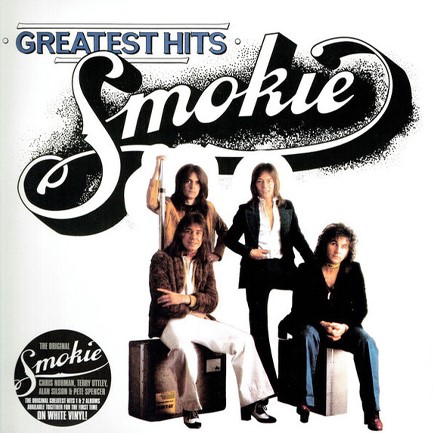 SMOKIE - GREATEST HITS (BRIGHT WHITE EDITION) (2 LP)