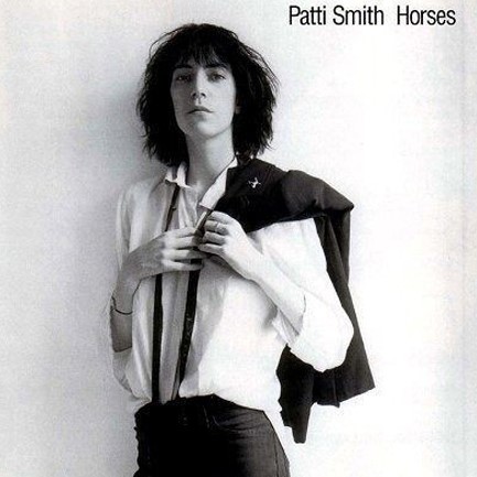 PATTI SMITH - HORSES