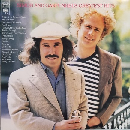 SIMON & GARFUNKEL - GREATEST HITS