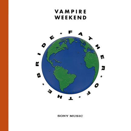 VAMPIRE WEEKEND - FATHER OF THE BRIDE (2 LP)