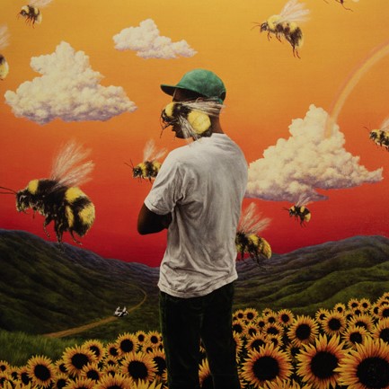 TYLER THE CREATOR - FLOWER BOY (2 LP)