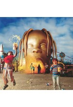 TRAVIS SCOTT - ASTROWORLD (2 LP)