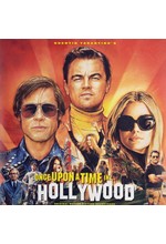 VARIOUS - QUENTIN TARANTINO'S ONCE UPON A TIME IN HOLLYWOOD (2 LP)