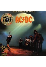 AC/DC - LET THERE BE ROCK (50TH ANNIVERSARY GOLD)