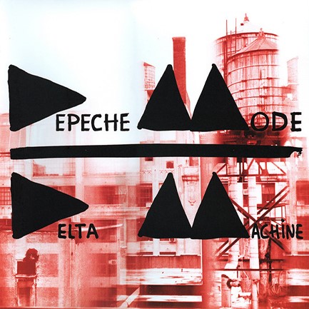 DEPECHE MODE - DELTA MACHINE (2 LP)