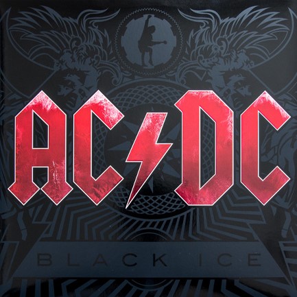 AC/DC - BLACK ICE (2 LP)