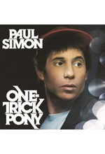 PAUL SIMON - ONE TRICK PONY (LIGHT BLUE VINYL)