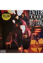 WU-TANG CLAN - ENTER THE WU-TANG CLAN (36 CHAMBERS)