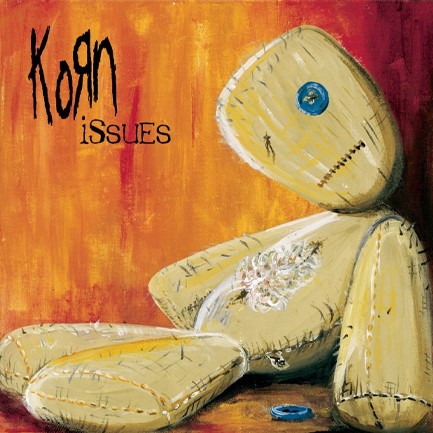 KORN - ISSUES (2 LP)