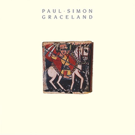 PAUL SIMON - GRACELAND