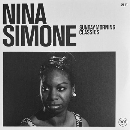 NINA SIMONE - SUNDAY MORNING CLASSICS (2 LP)