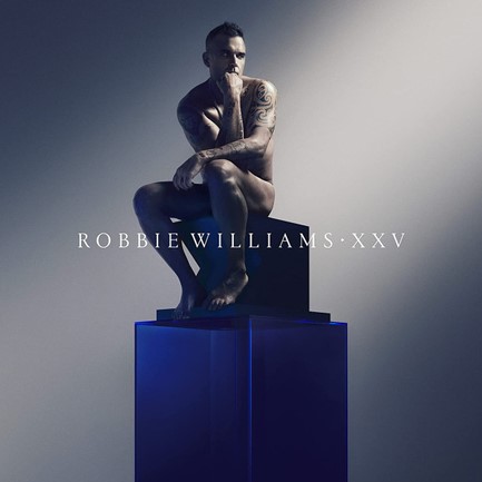 ROBBIE WILLIAMS - XXV (2 LP)