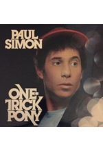 PAUL SIMON - ONE TRICK PONY