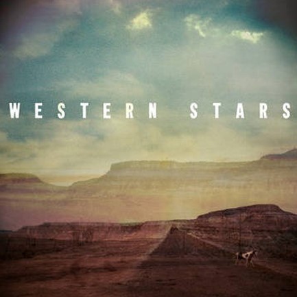 BRUCE SPRINGSTEEN - WESTERN STARS