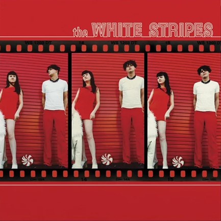 THE WHITE STRIPES - THE WHITE STRIPES