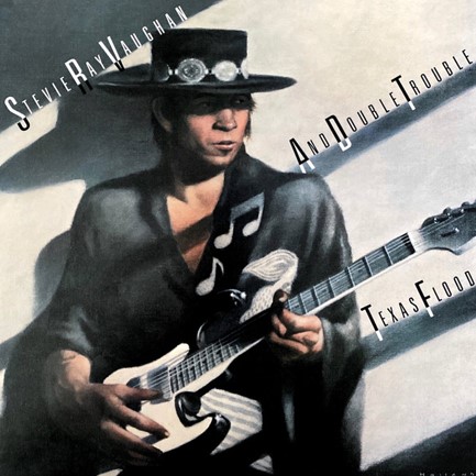 STEVIE RAY VAUGHAN - TEXAS FLOOD