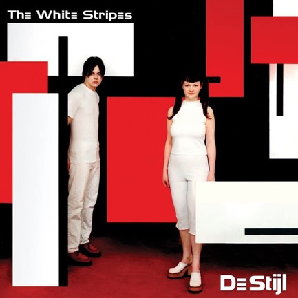 THE WHITE STRIPES - DE STIJL